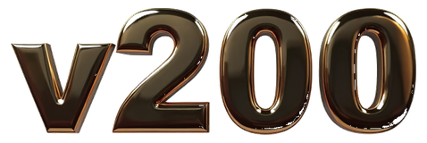 v200 logo